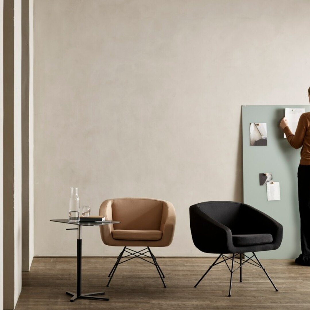 Softline Aiko Lounge Sessel