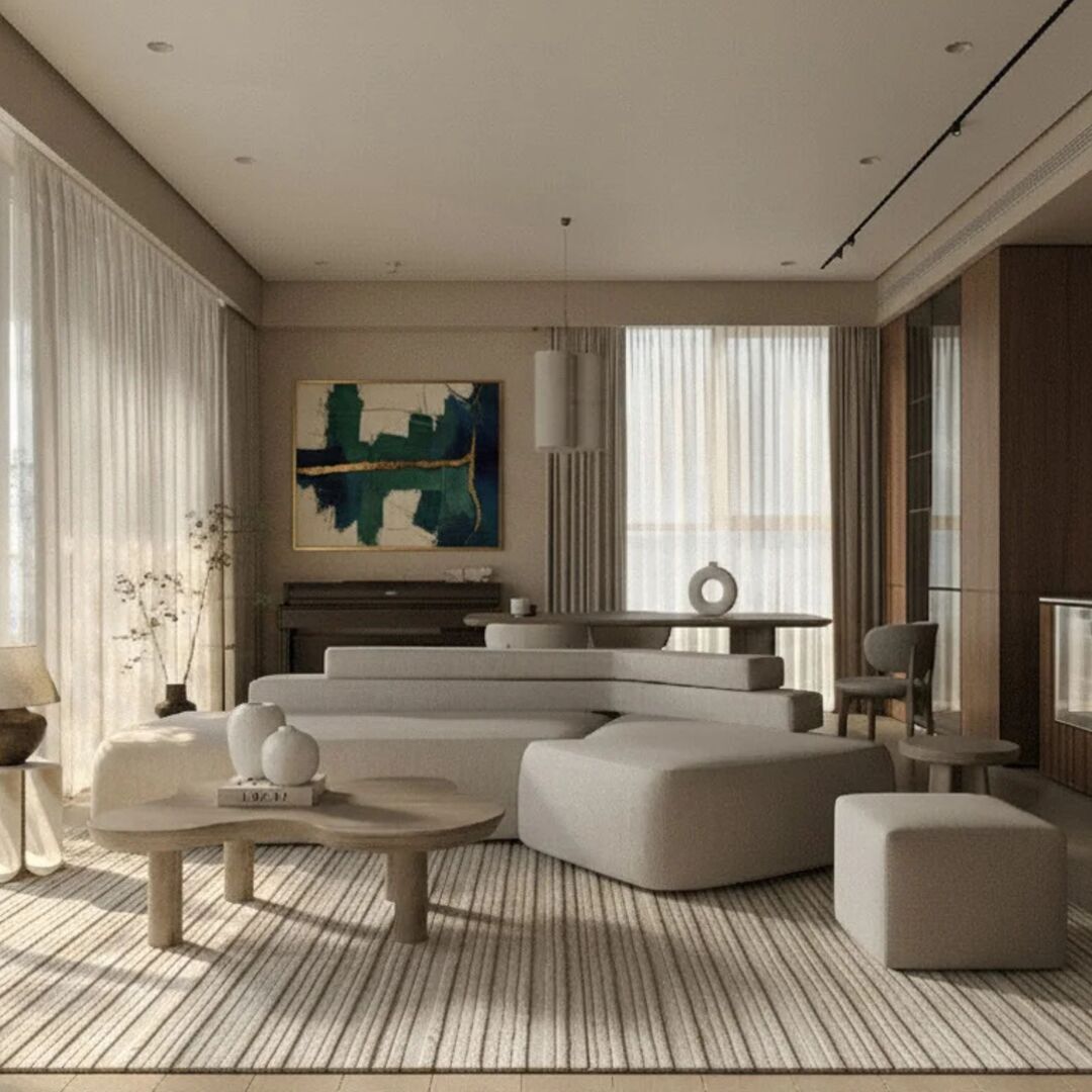 Teppich Fusion von B.I.C Carpets