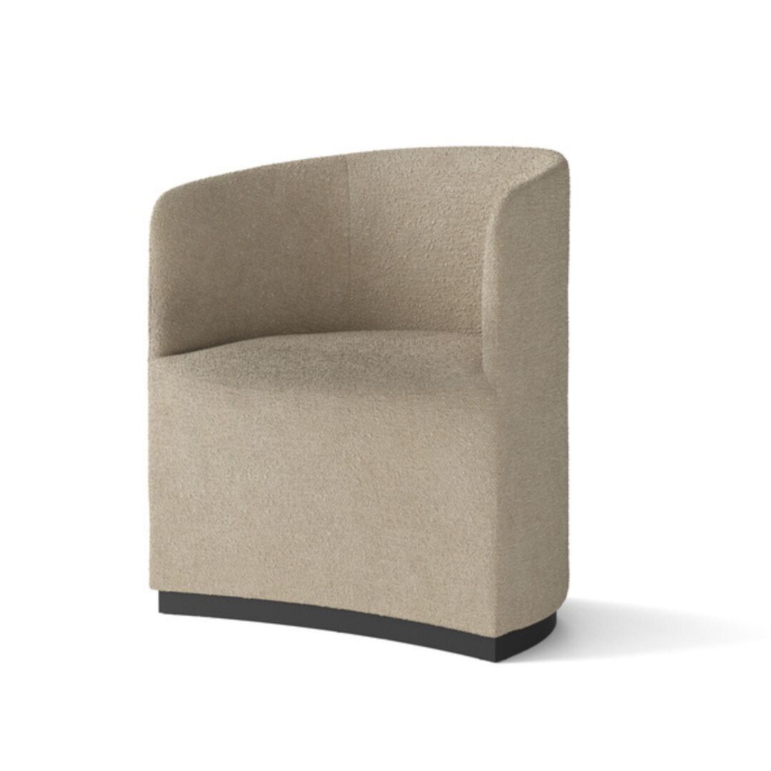 Audo Copenhagen Copenhagen Tearoom, Club Chair, Audo Boucle 2