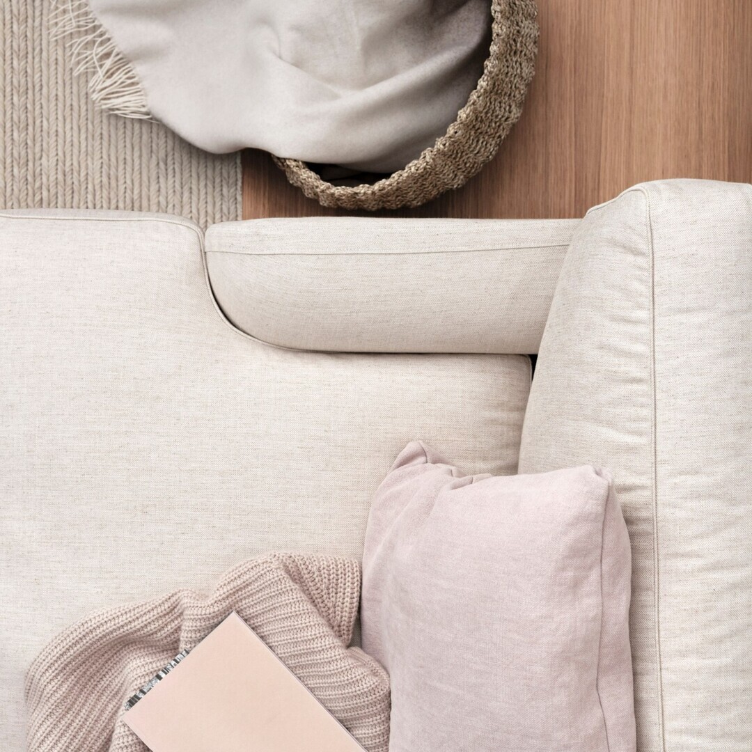 Gubi Flaneur Sofa