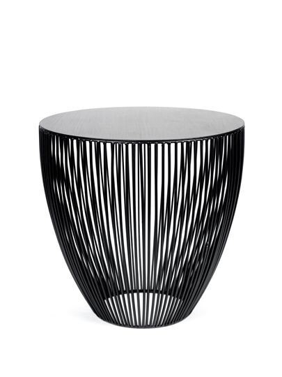 Serax Tisch Bingo Antonino L D50 H50 VP1 - Schwarz