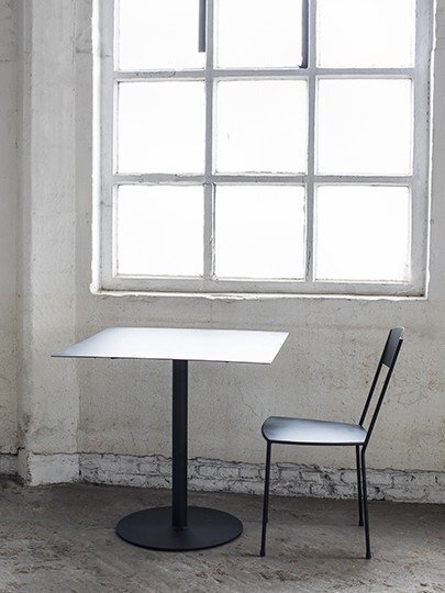 Serax Bistro Tafel 02 78X78 H74,4