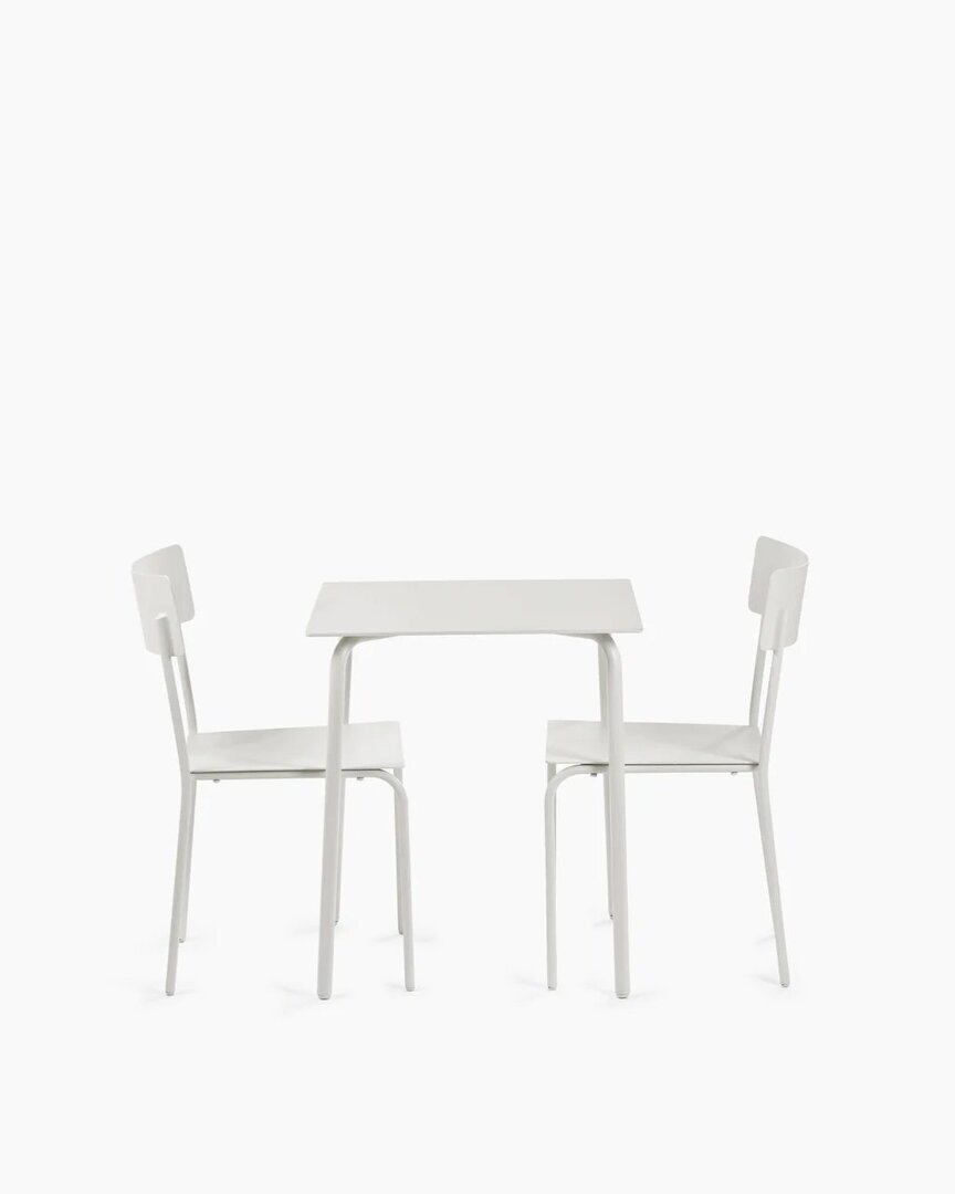 Serax Tisch August L65 X B65 X H73,5 cm - Sand