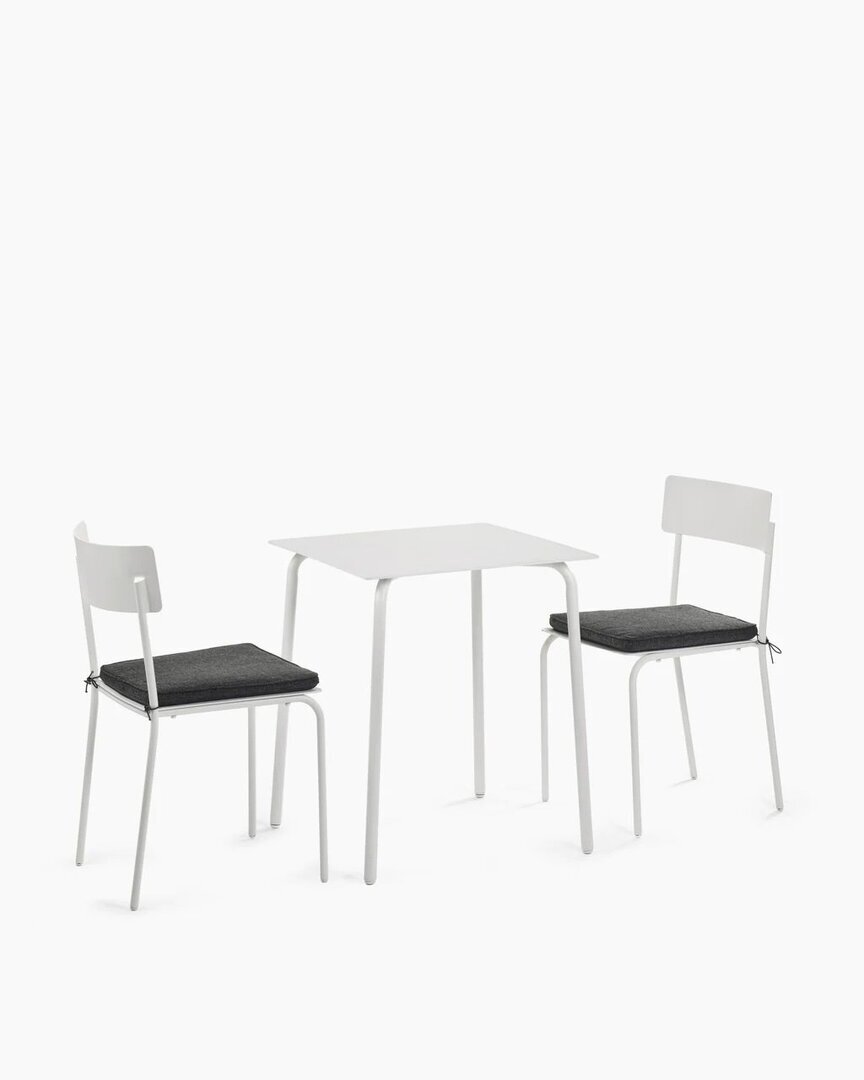 Serax Tisch August L65 X B65 X H73,5 cm - Sand