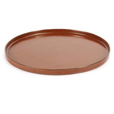 Serax Servierbrett D46 H2 cm Rust
