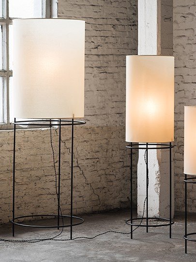 Serax Zylinderlampe 03 D60 H180