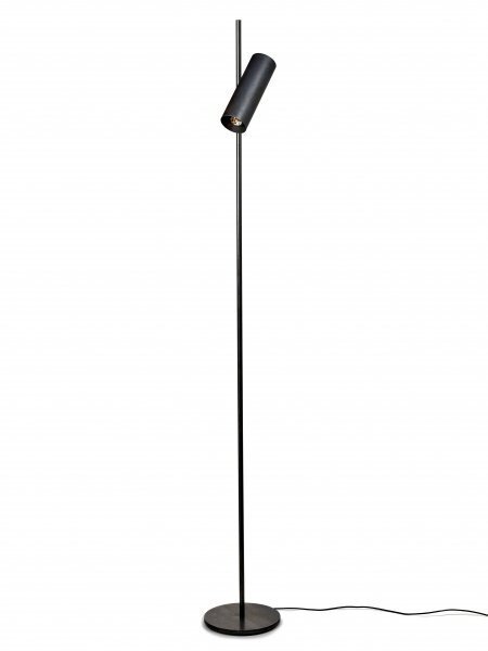 Serax Standleuchte Sofisticato Nr. 16 Blaustahl D30 H230