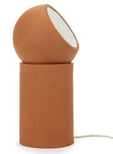 Serax Terra Lamp L D25 H51