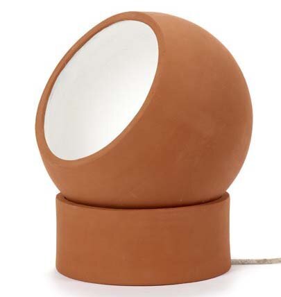 Serax Terra Floor Lamp Low D31 H36