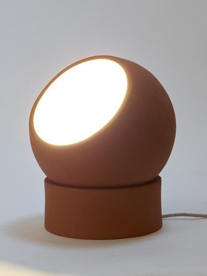 Serax Terra Floor Lamp Low D31 H36