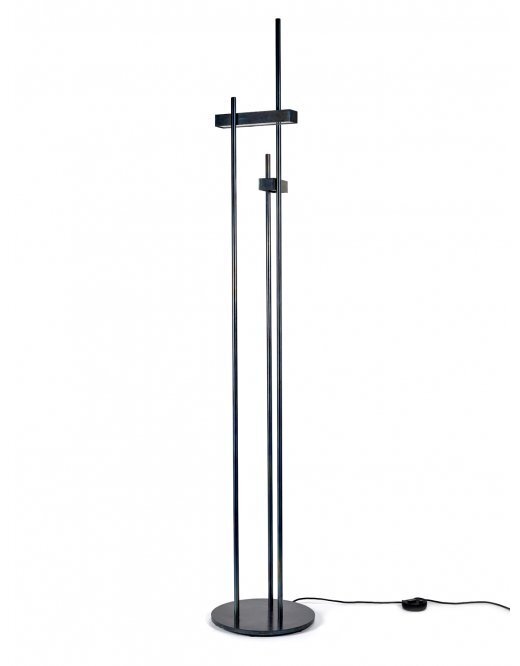 Serax Floor Lamp Bluesteel Nr. 38 Sofisticato