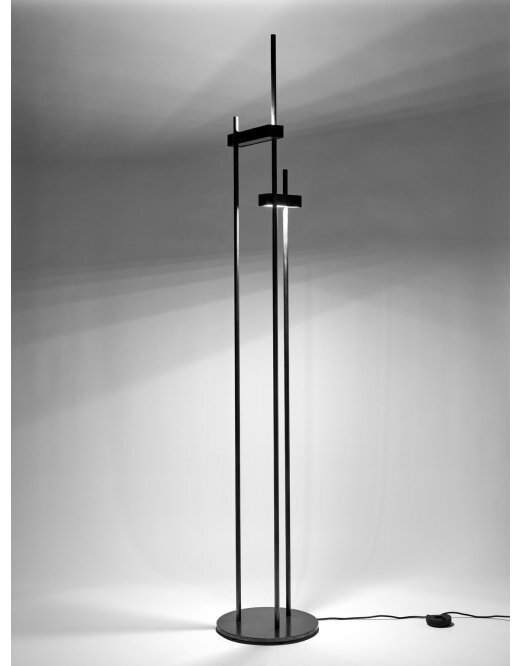 Serax Floor Lamp Bluesteel Nr. 38 Sofisticato