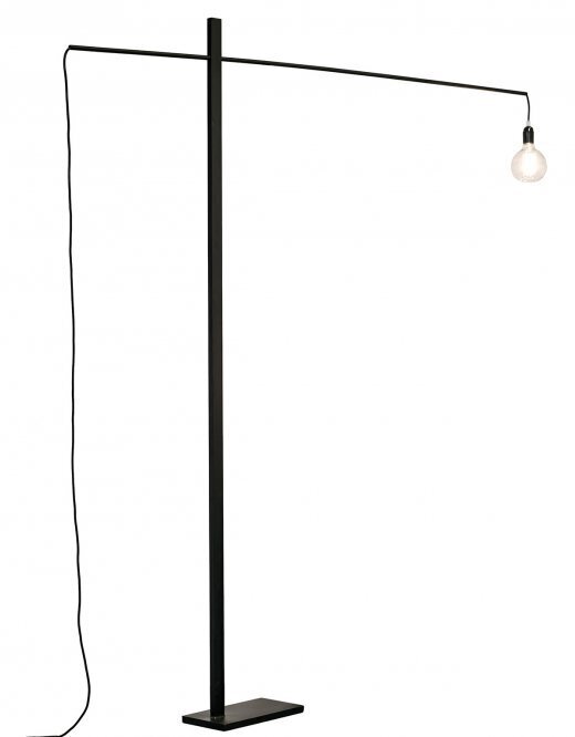 Serax Floor Lamp M Metal Sculptures