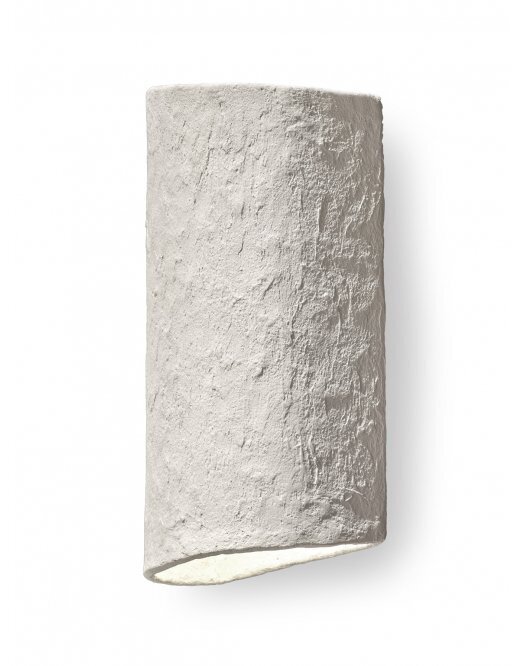 Serax Wall Lamp White Earth