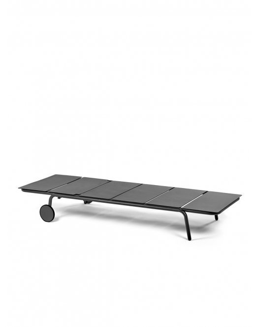 Serax Sun Bed Black August