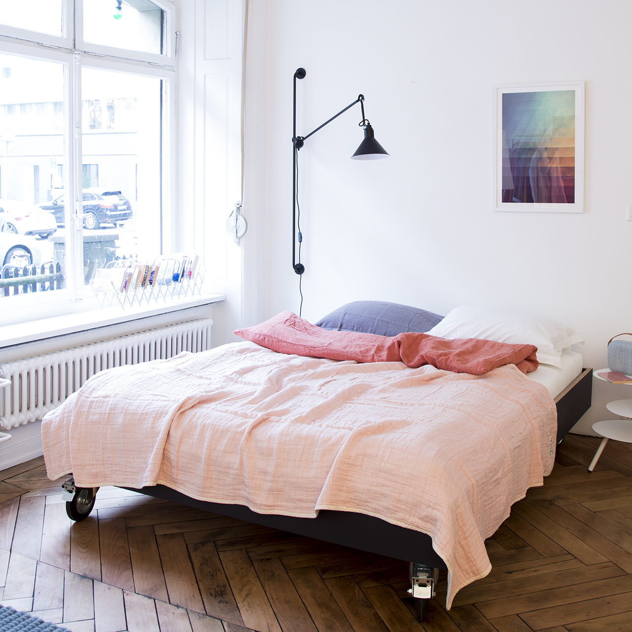 Tagesdecke von 'Oona'