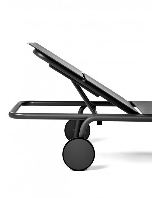Serax Sun Bed Black August