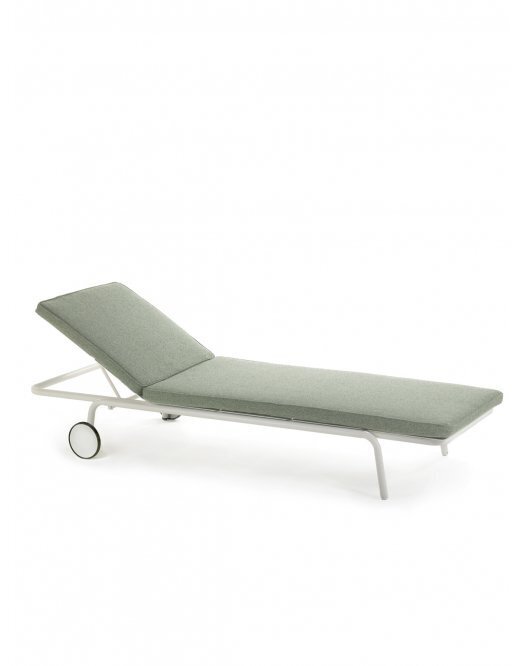 Serax Cushion Sunbed Green August
