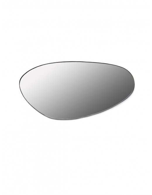 Serax Mirror L Black