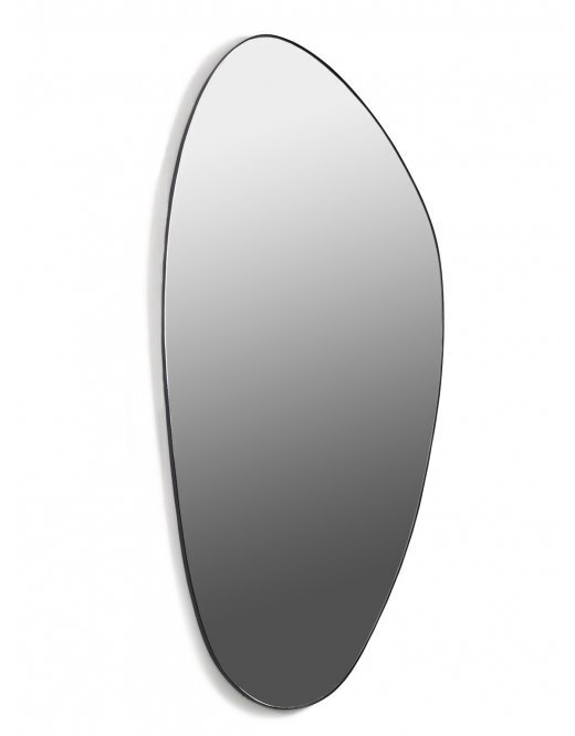 Serax Mirror Xl Black
