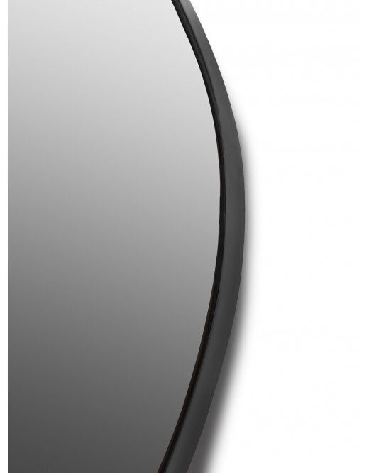 Serax Mirror Xl Black