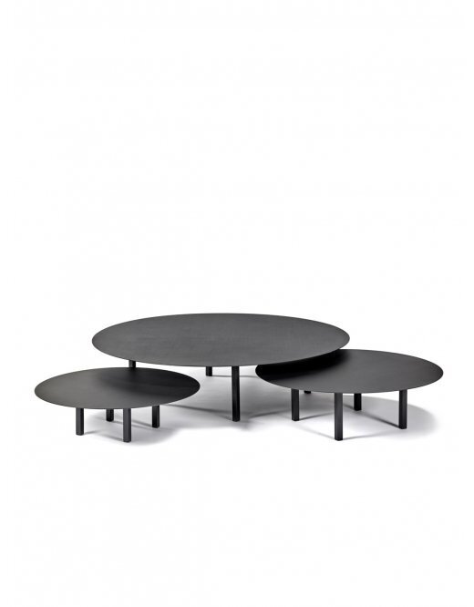 Serax Table Low Black