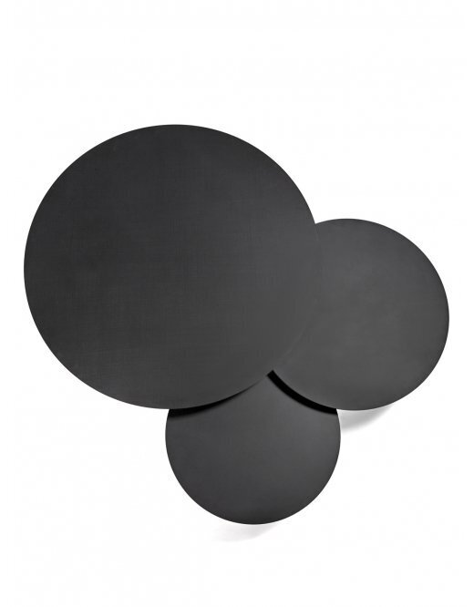 Serax Table Low Black