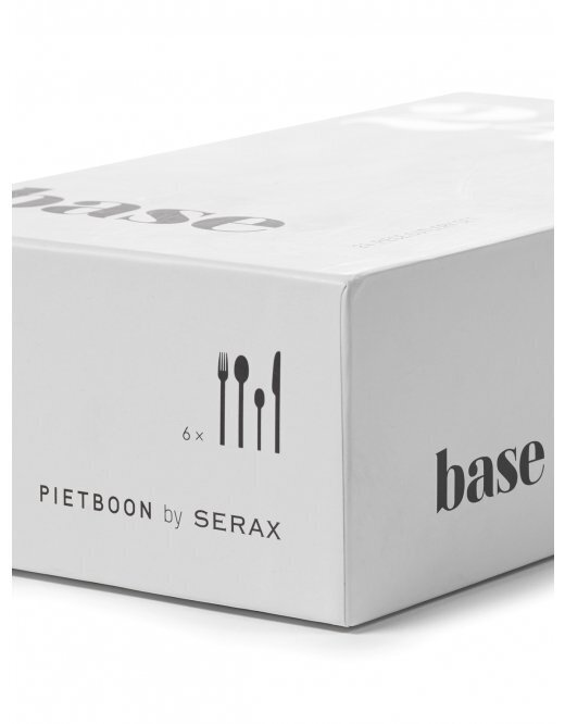Serax Cutlery Set In Giftbox Base