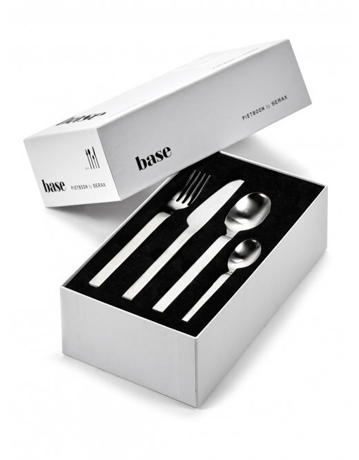 Serax Cutlery Set In Giftbox Base