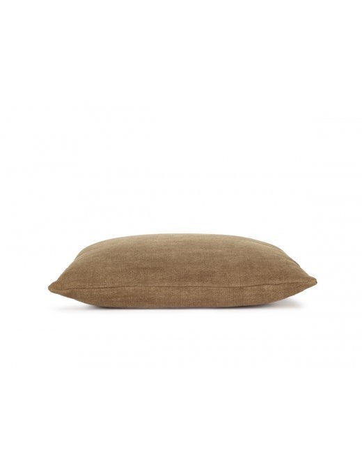 Serax Deco Cushion Indoor L65 X W65 Cm Marron
