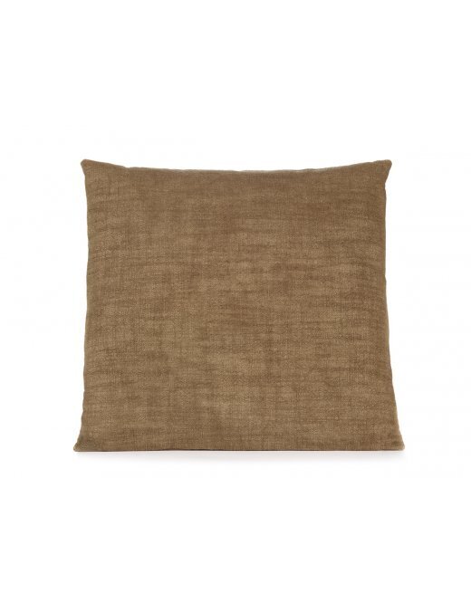 Serax Deco Cushion Indoor L65 X W65 Cm Marron