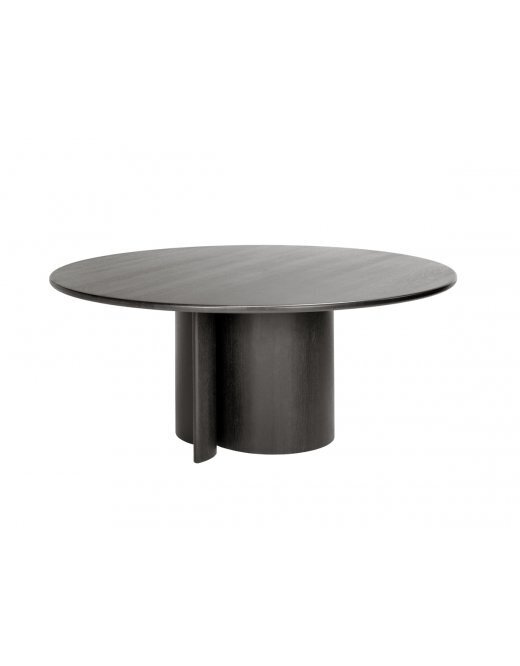 Serax Table Virginia D 180 - Ebony