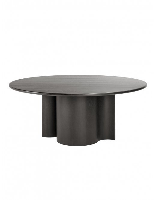 Serax Table Virginia D 180 - Ebony