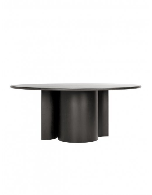 Serax Table Virginia D 180 - Ebony