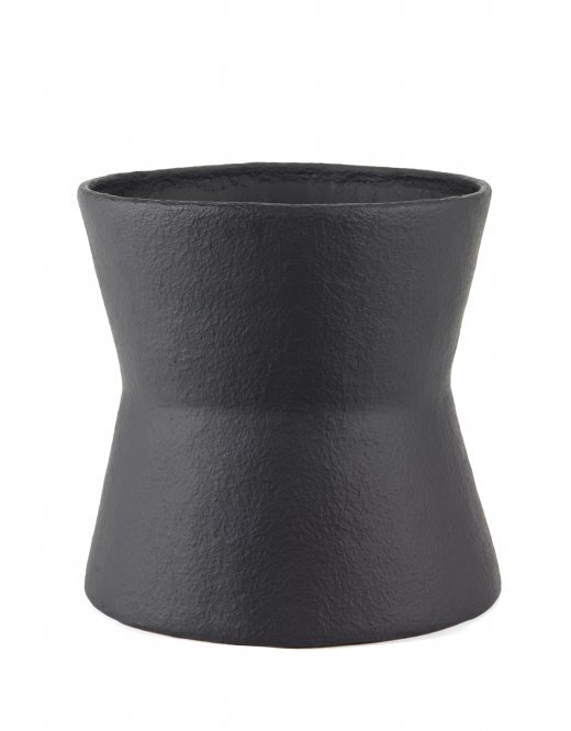 Serax Planter S Black Construct