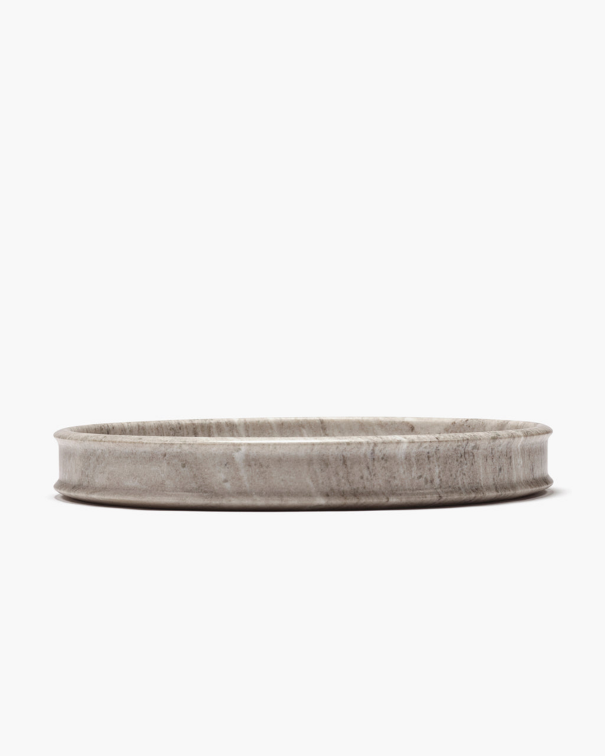 Serax Tray M Beige Dune - Marmorschale