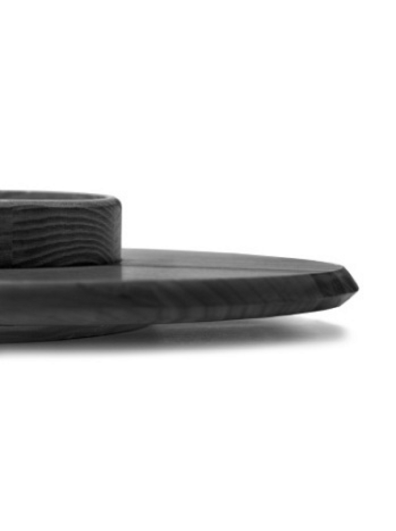 Serax Platter + Bowl - Servierbrett aus Holz