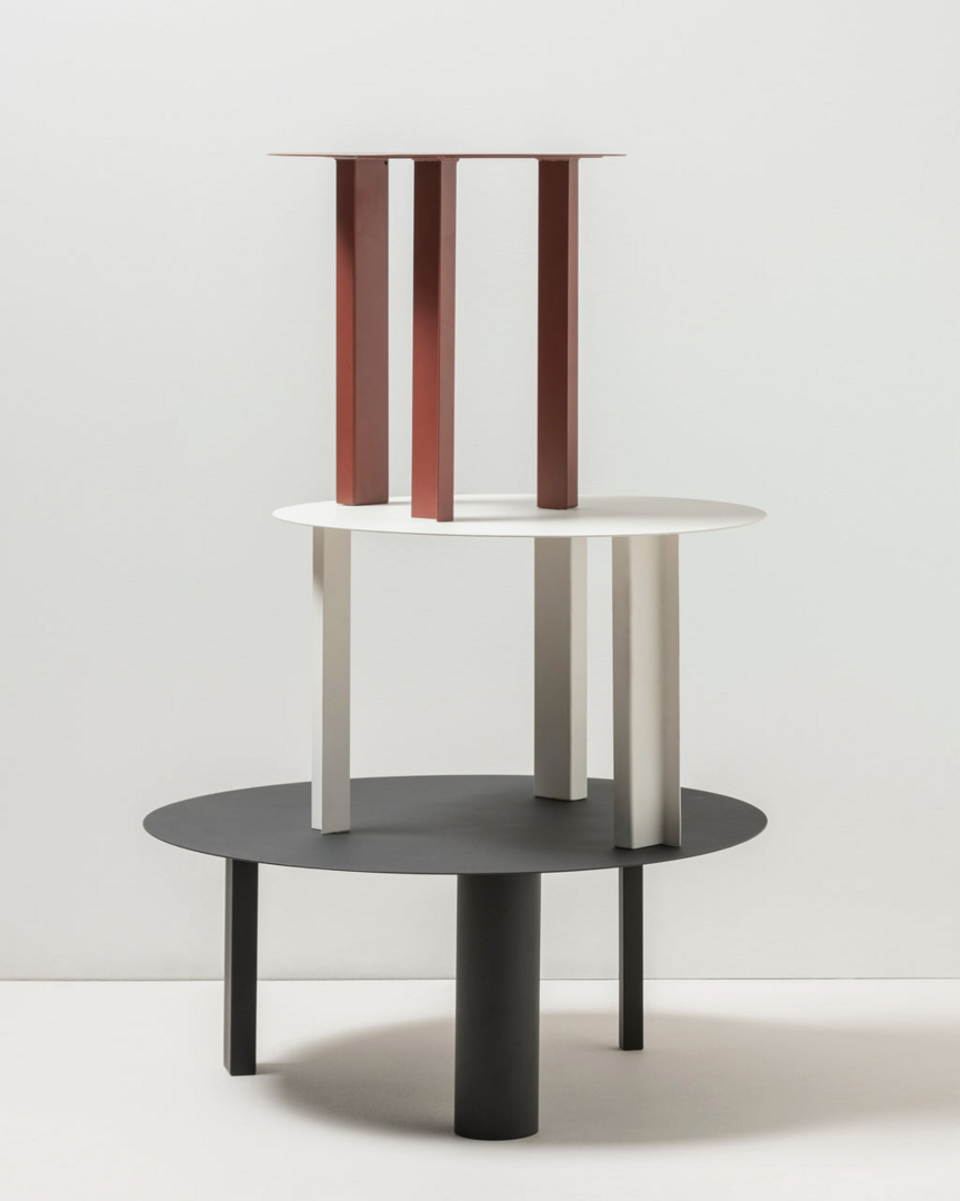 Serax Side Table M - Couchtisch ⌀55cm x H 34,5cm