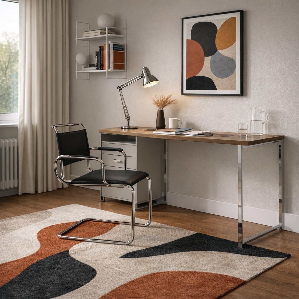 Tecta D40 Stühle