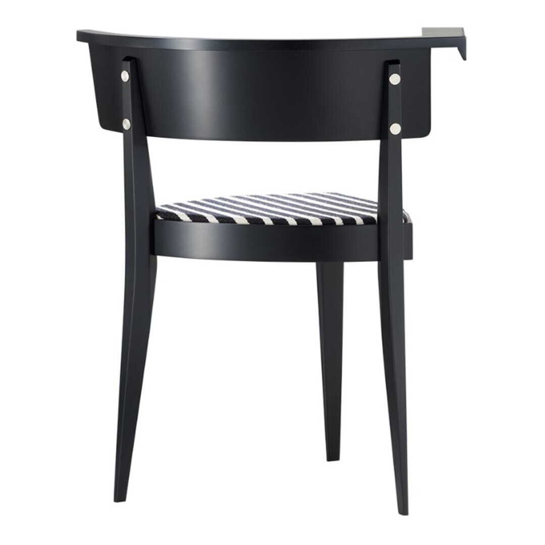 Tecta Tecta B1 Stuhl Buche schwarz lackiert
