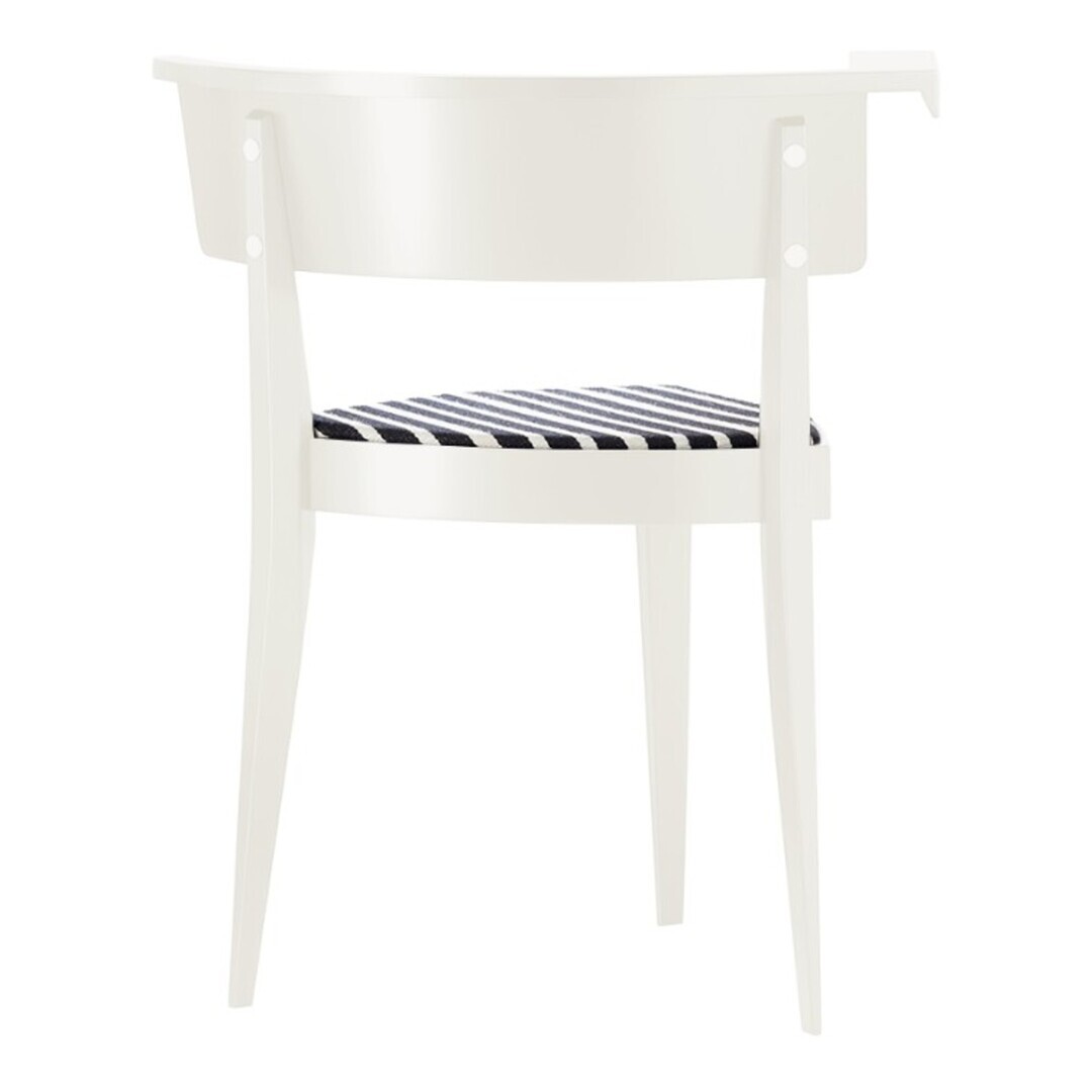 Tecta Tecta B1 Stuhl Buche Weiss Lackiert