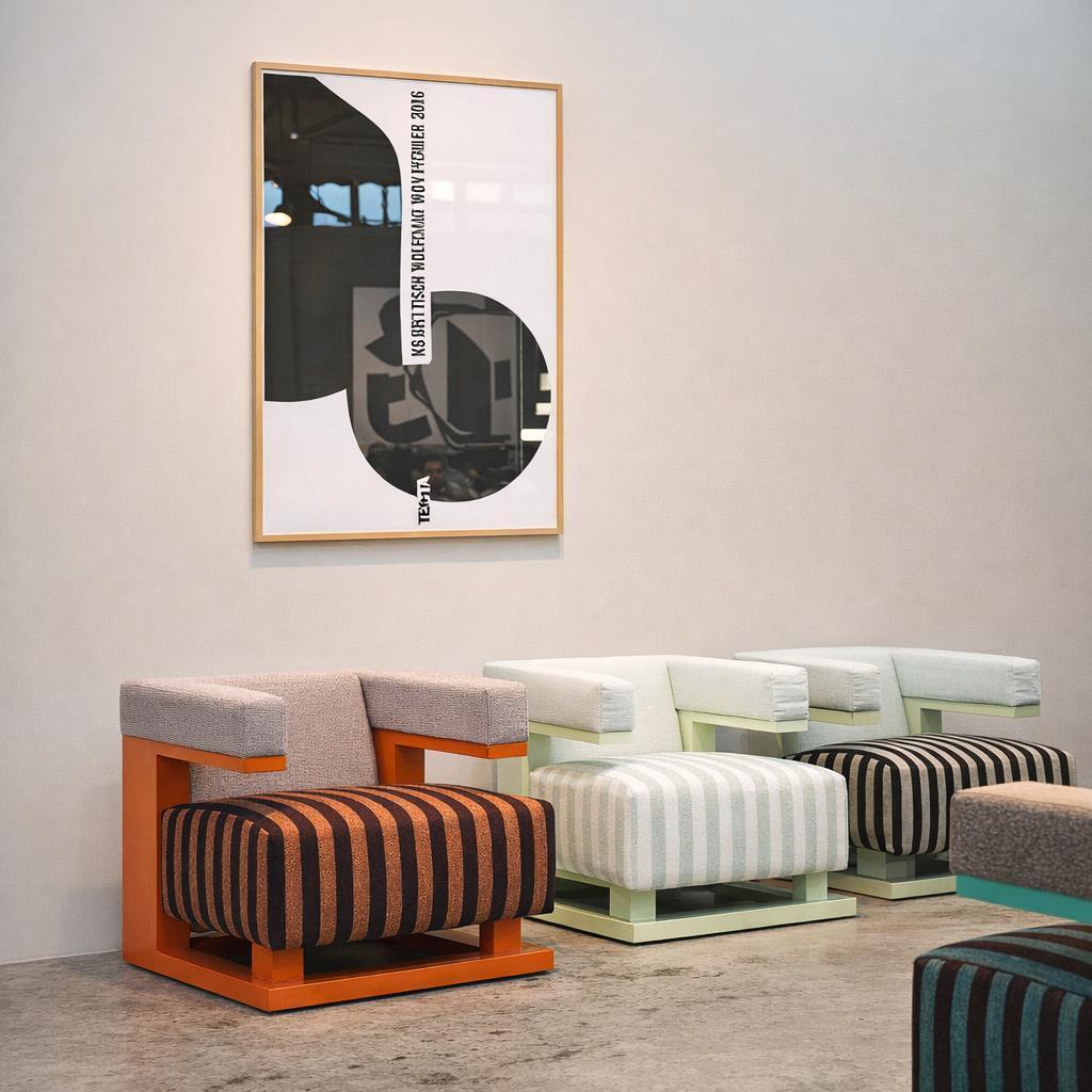 Tecta Edition Bauhausnowhaus F51N Gropius-Sessel