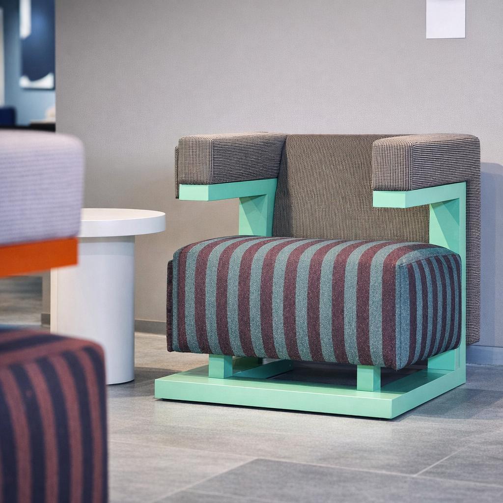 Tecta Edition Bauhausnowhaus F51N Gropius-Sessel