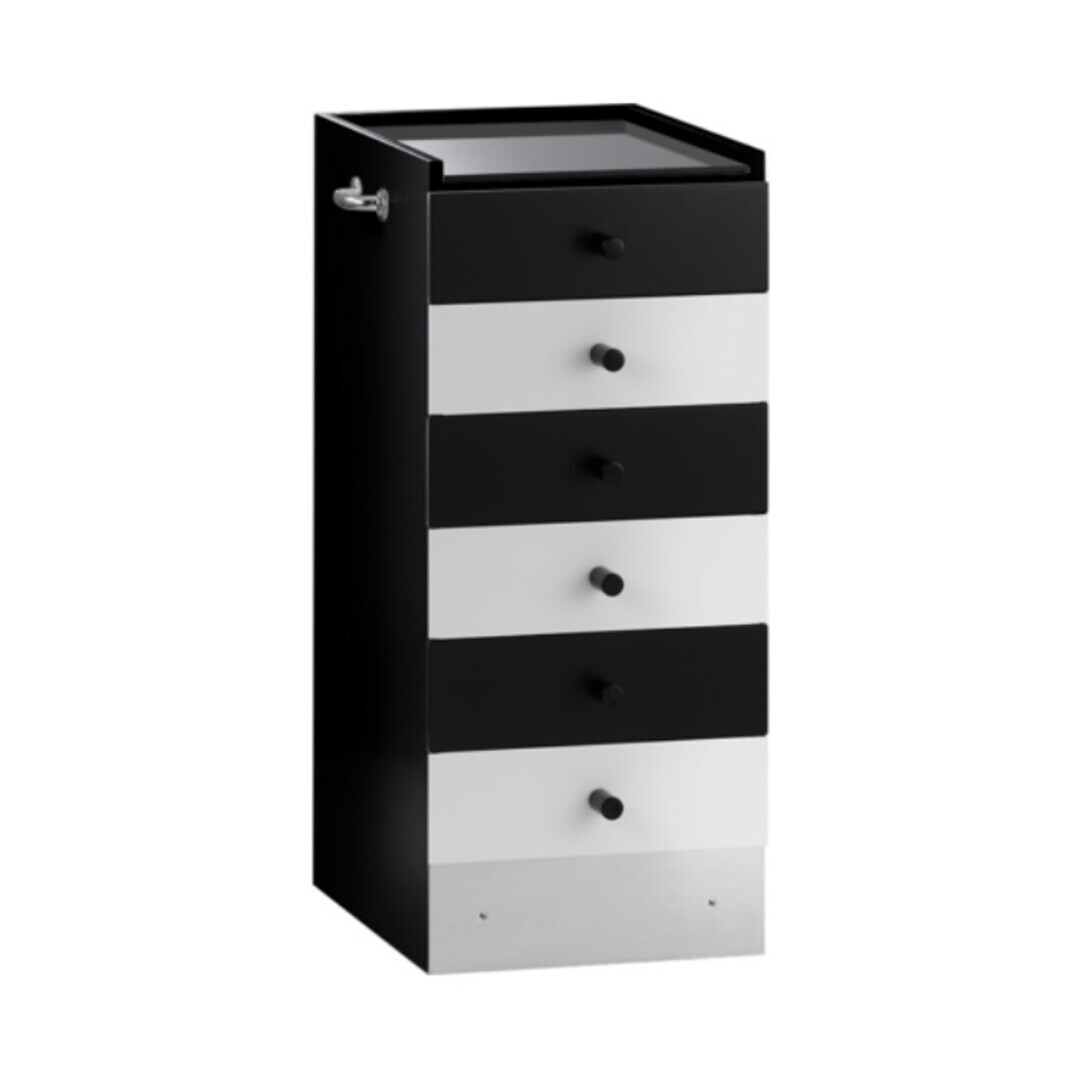 Tecta Tecta S41 Kommode schwarz