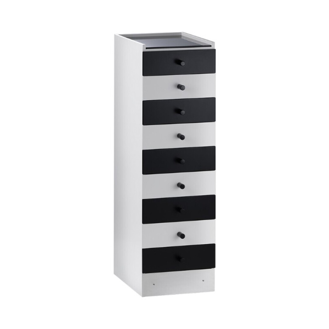 Tecta Tecta S43 Kommode weiss