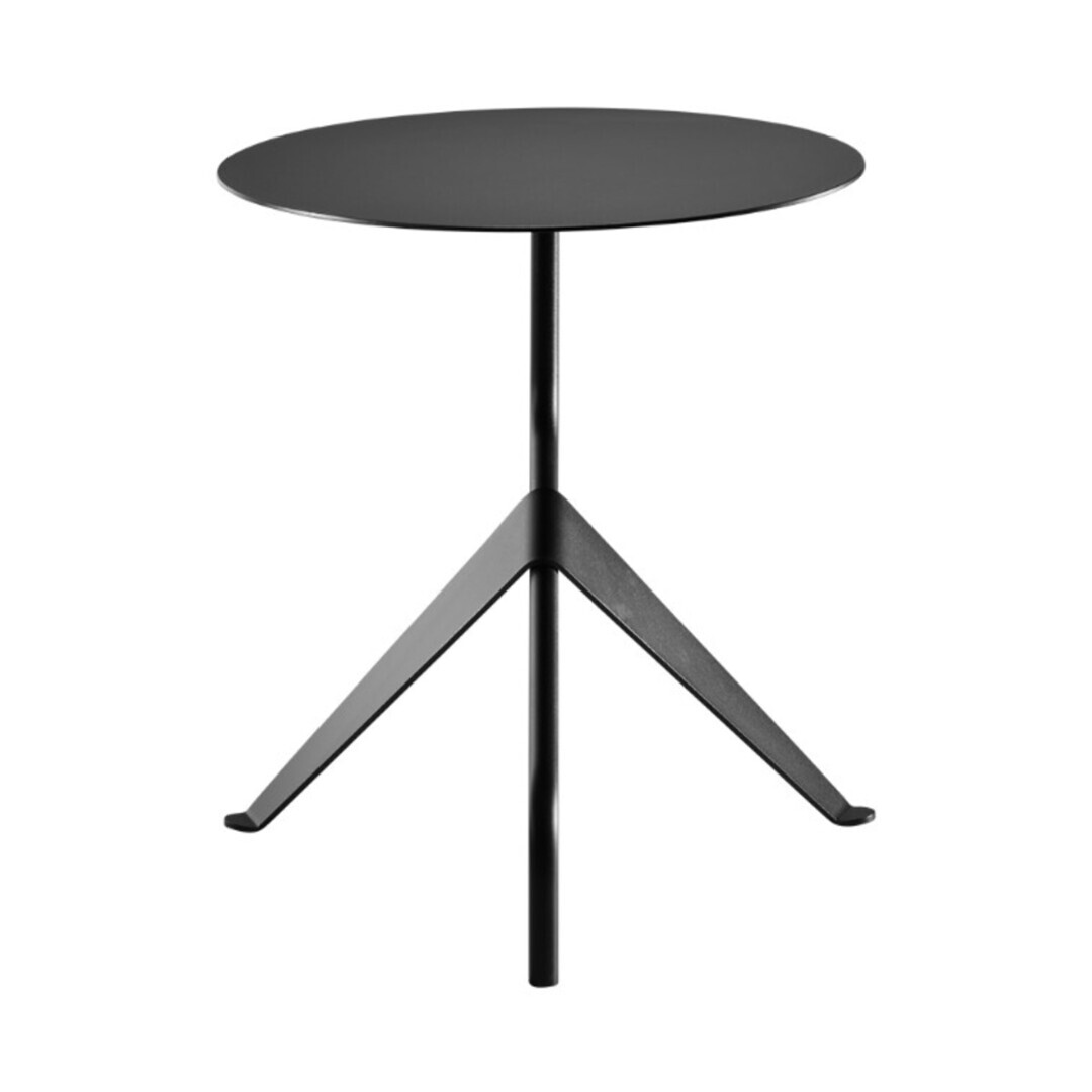 Tecta Tecta K5 Beistelltisch schwarz, K5A