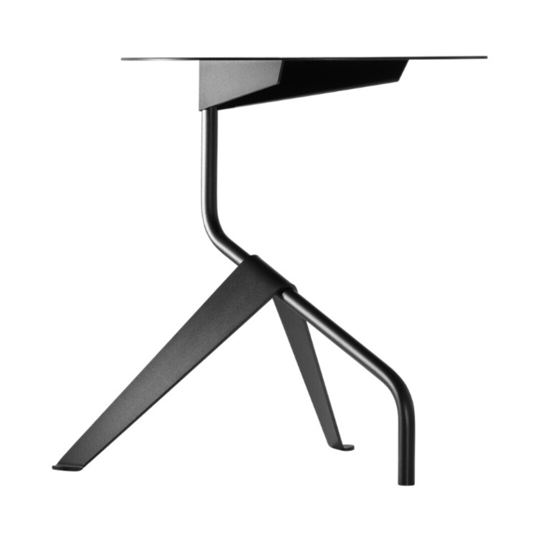 Tecta Tecta K5 Beistelltisch schwarz, K5A