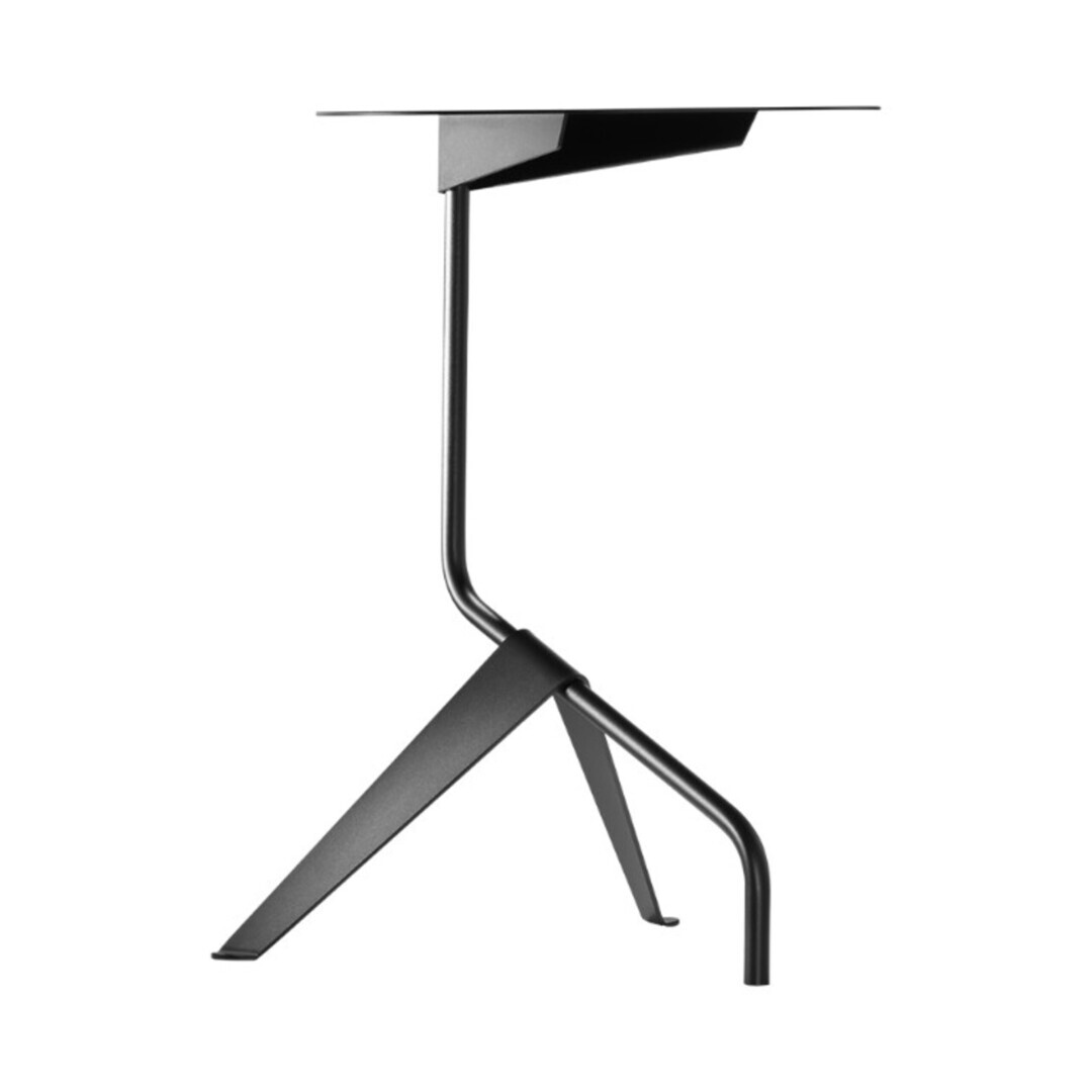 Tecta Tecta K5 Beistelltisch schwarz, K5C