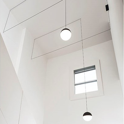 String Lights Sphere