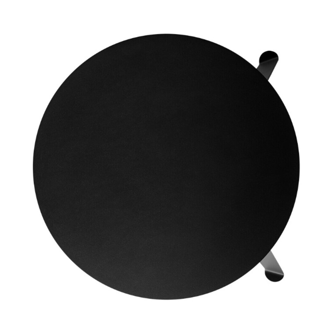 Tecta Tecta K5 Beistelltisch schwarz
